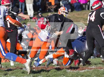 Thumbnail 3 in St. Teresa @ Calhoun (IHSA 1A Semifinal) photogallery.