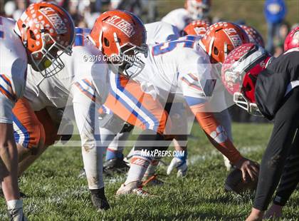Thumbnail 3 in St. Teresa @ Calhoun (IHSA 1A Semifinal) photogallery.