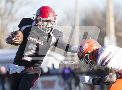 Thumbnail 1 in St. Teresa @ Calhoun (IHSA 1A Semifinal) photogallery.
