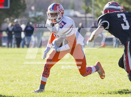 Thumbnail 1 in St. Teresa @ Calhoun (IHSA 1A Semifinal) photogallery.
