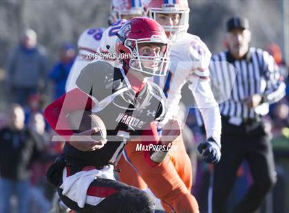 Thumbnail 2 in St. Teresa @ Calhoun (IHSA 1A Semifinal) photogallery.