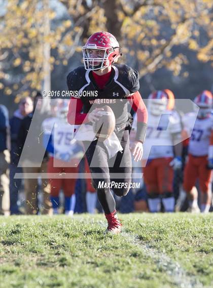 Thumbnail 2 in St. Teresa @ Calhoun (IHSA 1A Semifinal) photogallery.