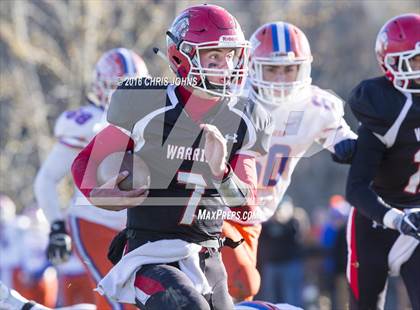 Thumbnail 1 in St. Teresa @ Calhoun (IHSA 1A Semifinal) photogallery.