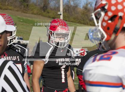 Thumbnail 3 in St. Teresa @ Calhoun (IHSA 1A Semifinal) photogallery.