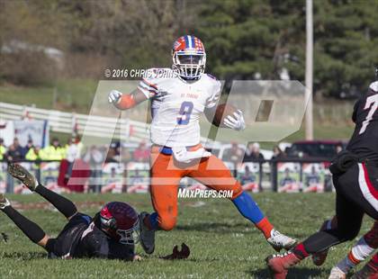 Thumbnail 3 in St. Teresa @ Calhoun (IHSA 1A Semifinal) photogallery.