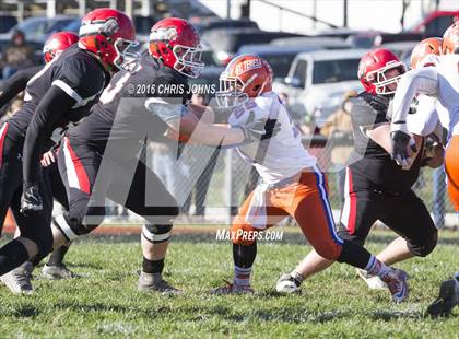 Thumbnail 2 in St. Teresa @ Calhoun (IHSA 1A Semifinal) photogallery.
