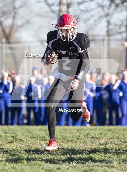 Thumbnail 2 in St. Teresa @ Calhoun (IHSA 1A Semifinal) photogallery.