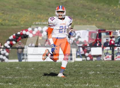 Thumbnail 1 in St. Teresa @ Calhoun (IHSA 1A Semifinal) photogallery.