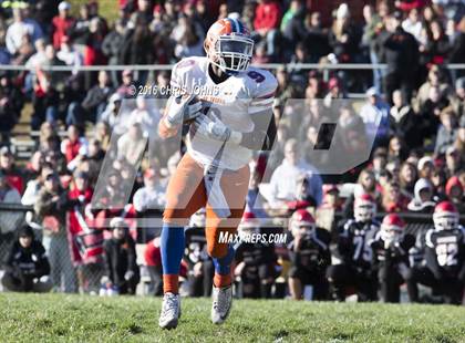 Thumbnail 1 in St. Teresa @ Calhoun (IHSA 1A Semifinal) photogallery.