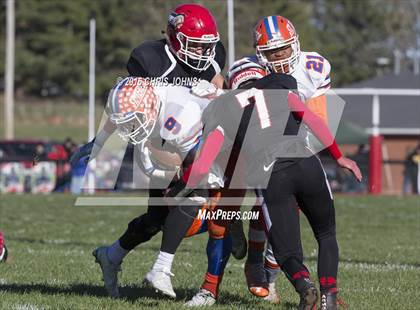 Thumbnail 3 in St. Teresa @ Calhoun (IHSA 1A Semifinal) photogallery.