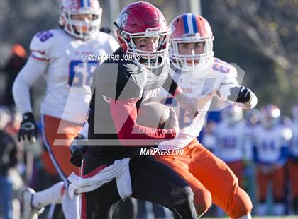 Thumbnail 3 in St. Teresa @ Calhoun (IHSA 1A Semifinal) photogallery.