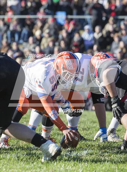 Thumbnail 2 in St. Teresa @ Calhoun (IHSA 1A Semifinal) photogallery.