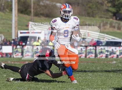 Thumbnail 2 in St. Teresa @ Calhoun (IHSA 1A Semifinal) photogallery.