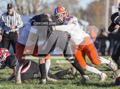 Thumbnail 2 in St. Teresa @ Calhoun (IHSA 1A Semifinal) photogallery.