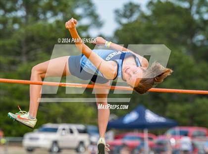 Thumbnail 1 in NCHSAA 3A/4A Sandhills Athletic Conference Championships photogallery.
