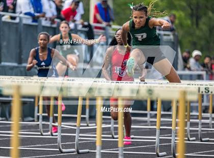 Thumbnail 3 in NCHSAA 3A/4A Sandhills Athletic Conference Championships photogallery.