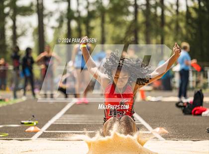 Thumbnail 1 in NCHSAA 3A/4A Sandhills Athletic Conference Championships photogallery.