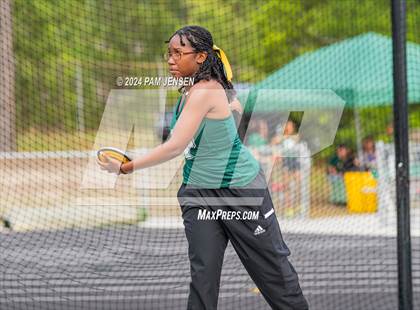 Thumbnail 2 in NCHSAA 3A/4A Sandhills Athletic Conference Championships photogallery.
