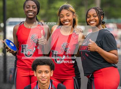 Thumbnail 1 in NCHSAA 3A/4A Sandhills Athletic Conference Championships photogallery.