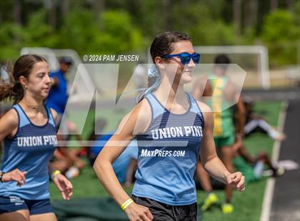Thumbnail 3 in NCHSAA 3A/4A Sandhills Athletic Conference Championships photogallery.