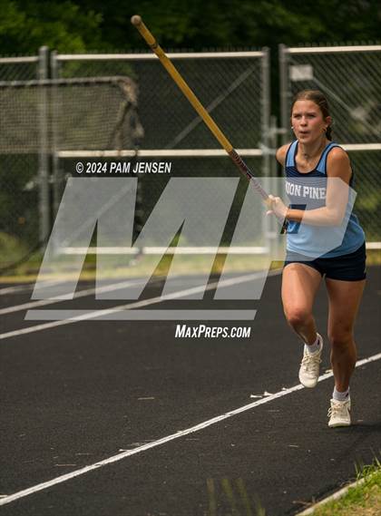 Thumbnail 2 in NCHSAA 3A/4A Sandhills Athletic Conference Championships photogallery.