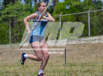 Thumbnail 2 in NCHSAA 3A/4A Sandhills Athletic Conference Championships photogallery.