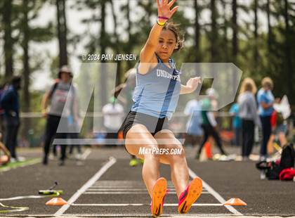 Thumbnail 3 in NCHSAA 3A/4A Sandhills Athletic Conference Championships photogallery.