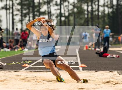 Thumbnail 2 in NCHSAA 3A/4A Sandhills Athletic Conference Championships photogallery.