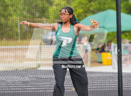 Thumbnail 2 in NCHSAA 3A/4A Sandhills Athletic Conference Championships photogallery.