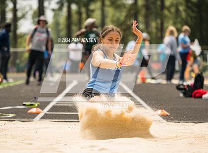 Thumbnail 2 in NCHSAA 3A/4A Sandhills Athletic Conference Championships photogallery.