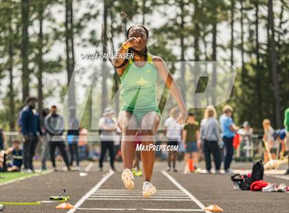 Thumbnail 2 in NCHSAA 3A/4A Sandhills Athletic Conference Championships photogallery.
