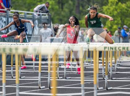 Thumbnail 3 in NCHSAA 3A/4A Sandhills Athletic Conference Championships photogallery.