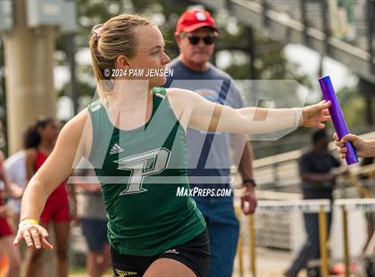 Thumbnail 1 in NCHSAA 3A/4A Sandhills Athletic Conference Championships photogallery.