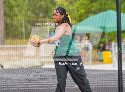 Thumbnail 3 in NCHSAA 3A/4A Sandhills Athletic Conference Championships photogallery.