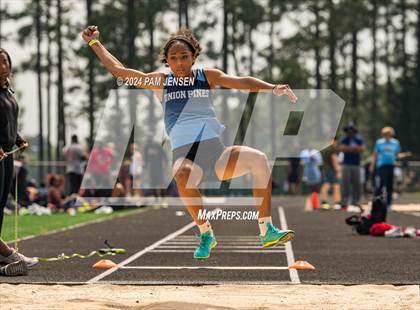 Thumbnail 1 in NCHSAA 3A/4A Sandhills Athletic Conference Championships photogallery.