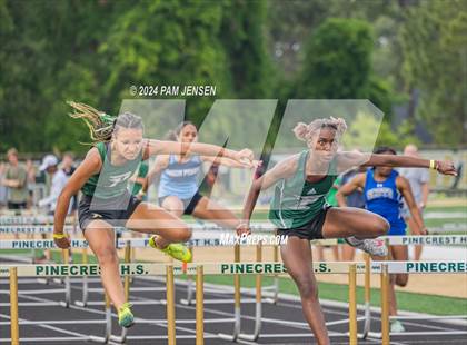 Thumbnail 2 in NCHSAA 3A/4A Sandhills Athletic Conference Championships photogallery.
