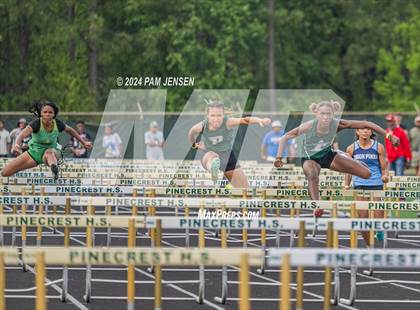 Thumbnail 2 in NCHSAA 3A/4A Sandhills Athletic Conference Championships photogallery.