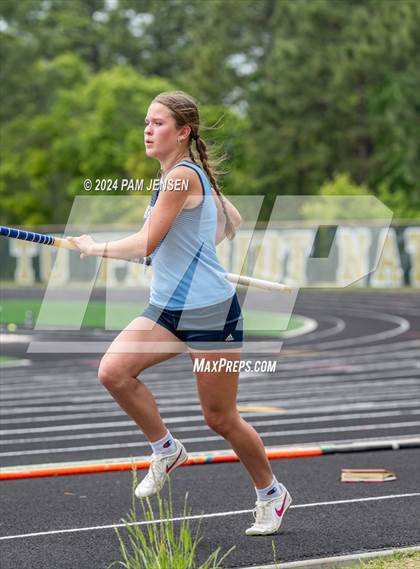Thumbnail 1 in NCHSAA 3A/4A Sandhills Athletic Conference Championships photogallery.