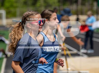 Thumbnail 1 in NCHSAA 3A/4A Sandhills Athletic Conference Championships photogallery.