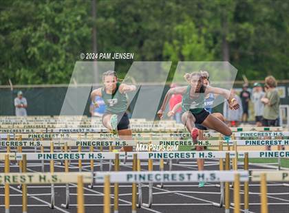 Thumbnail 3 in NCHSAA 3A/4A Sandhills Athletic Conference Championships photogallery.