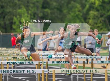 Thumbnail 1 in NCHSAA 3A/4A Sandhills Athletic Conference Championships photogallery.