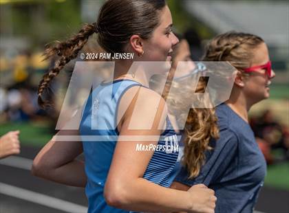 Thumbnail 2 in NCHSAA 3A/4A Sandhills Athletic Conference Championships photogallery.