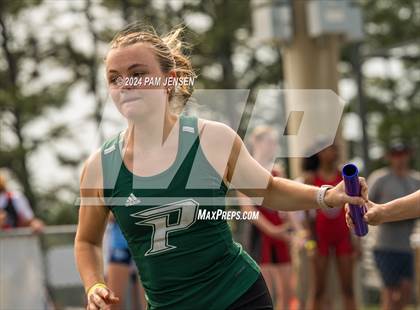 Thumbnail 2 in NCHSAA 3A/4A Sandhills Athletic Conference Championships photogallery.
