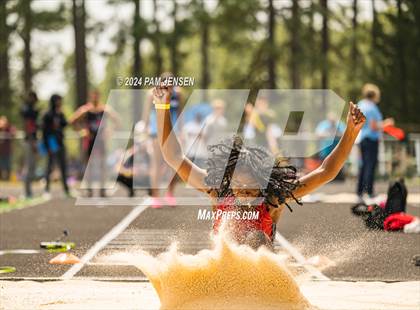 Thumbnail 2 in NCHSAA 3A/4A Sandhills Athletic Conference Championships photogallery.