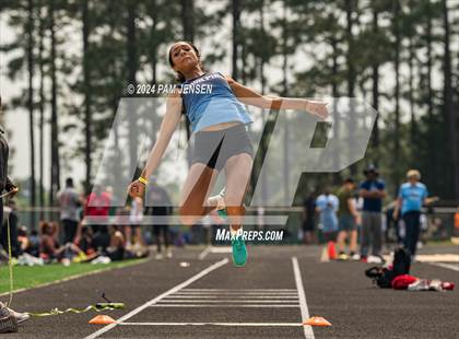 Thumbnail 3 in NCHSAA 3A/4A Sandhills Athletic Conference Championships photogallery.