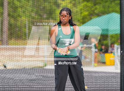 Thumbnail 3 in NCHSAA 3A/4A Sandhills Athletic Conference Championships photogallery.
