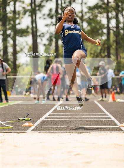 Thumbnail 3 in NCHSAA 3A/4A Sandhills Athletic Conference Championships photogallery.
