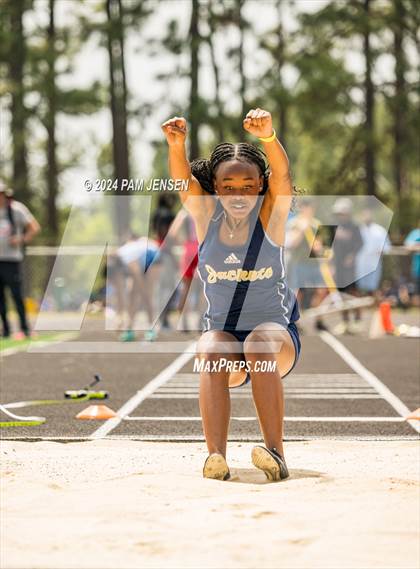 Thumbnail 3 in NCHSAA 3A/4A Sandhills Athletic Conference Championships photogallery.