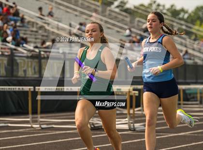 Thumbnail 1 in NCHSAA 3A/4A Sandhills Athletic Conference Championships photogallery.