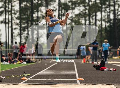 Thumbnail 2 in NCHSAA 3A/4A Sandhills Athletic Conference Championships photogallery.